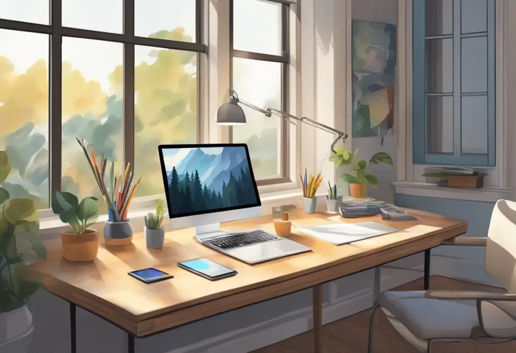 Introdução à Pintura Digital: Tudo o Que Você Precisa Para Começar Introdução à Pintura Digital: Tudo o Que Você Precisa Para Começar