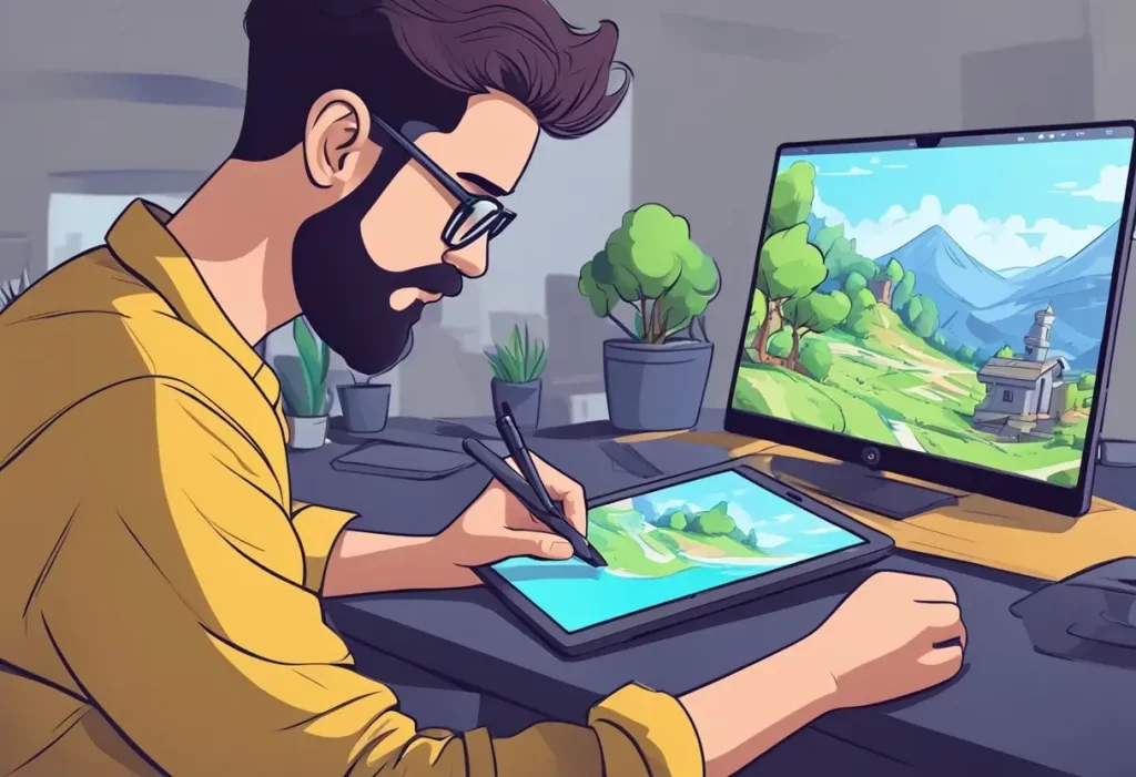 Animação Digital 101: Ferramentas e Técnicas Ppara Iniciantes - Guia Completo