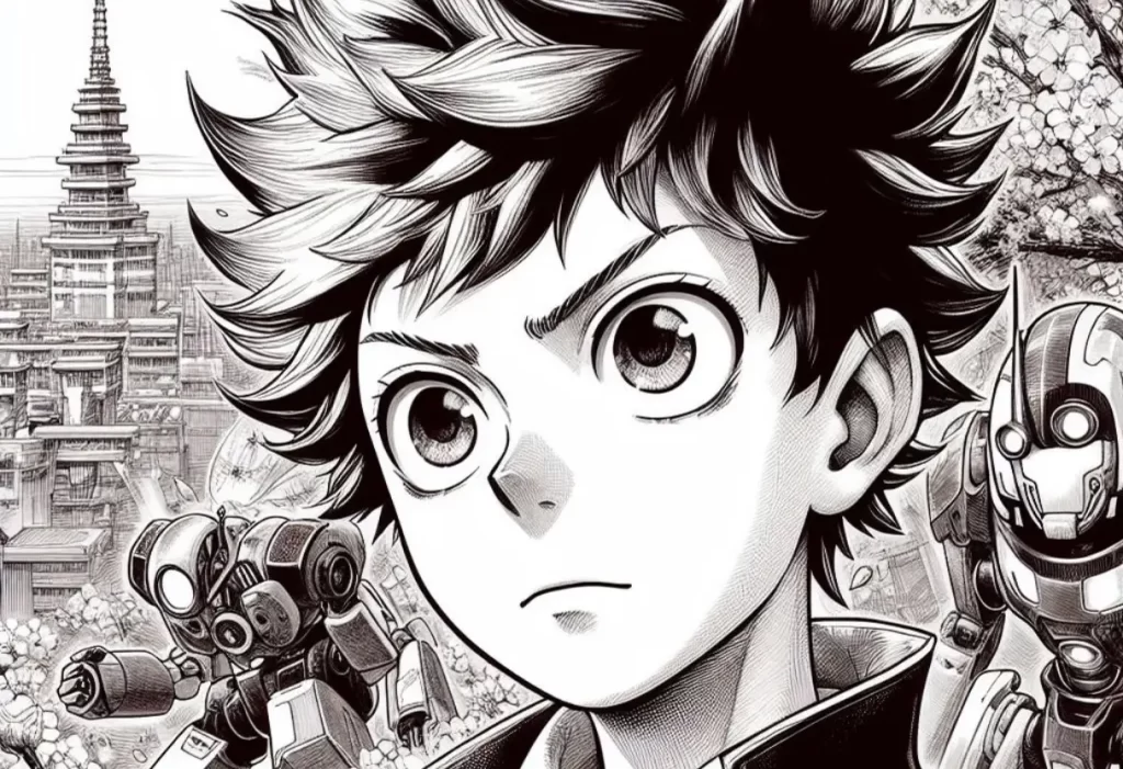 Mangá Digital: Adaptando a Arte Japonesa para o Meio Digital Mangá Digital: Adaptando a Arte Japonesa para o Meio Digital