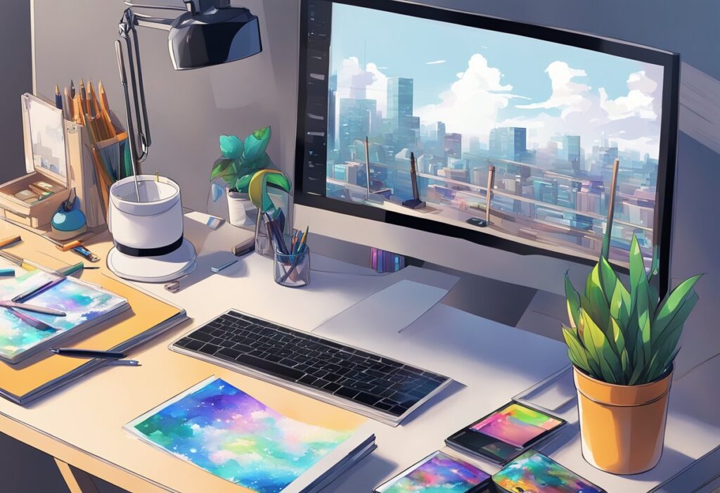 Vendendo Arte Online - Estratégias Poderosas para Artistas Digitais: Um Guia Profissional Vendendo Arte Online - Estratégias Poderosas para Artistas Digitais: Um Guia Profissional