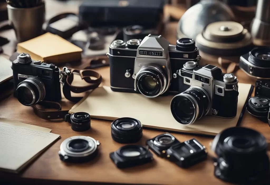 Da Inspiração à Obra-Prima: Como Seguir os Passos de Fotógrafos Renomados Da Inspiração à Obra-Prima: Como Seguir os Passos de Fotógrafos Renomados