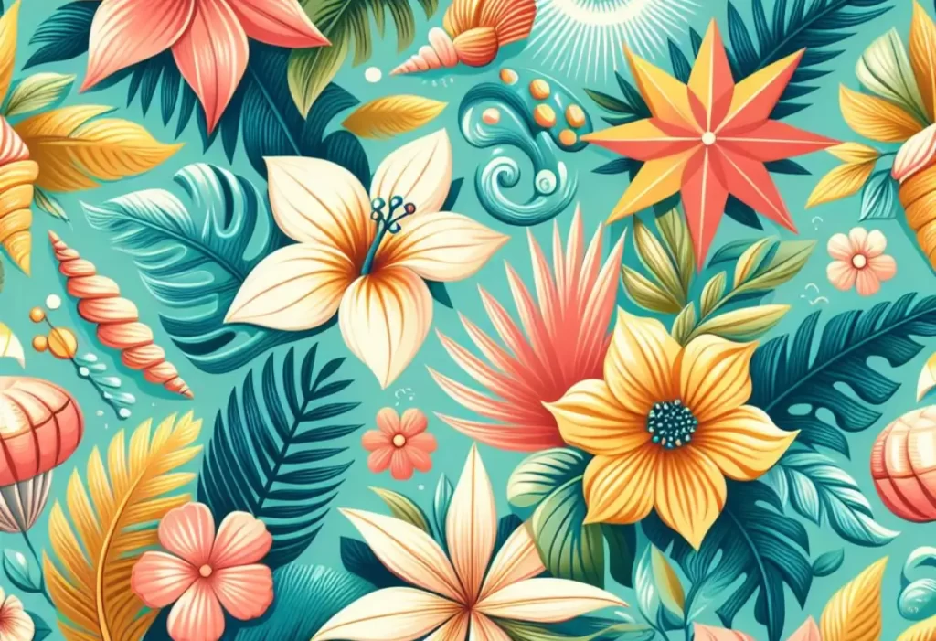 Estampas Digitais: Do Padrão à Alta Costura Estampas Digitais: Do Padrão à Alta Costura