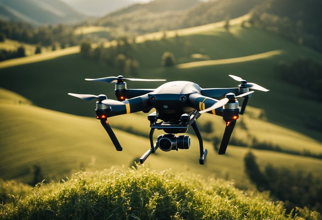 Encontre o Melhor Drone para Capturar Momentos Inesquecíveis Encontre o Melhor Drone para Capturar Momentos Inesquecíveis