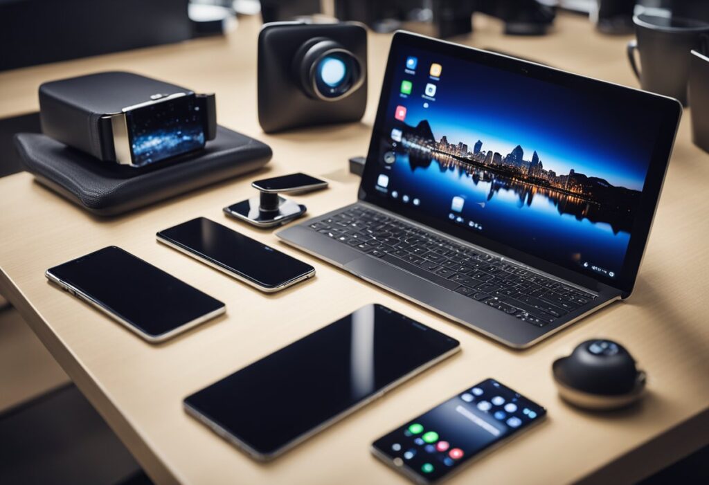 Tecnologia e Gadgets: As Últimas Inovações do Ano Tecnologia e Gadgets