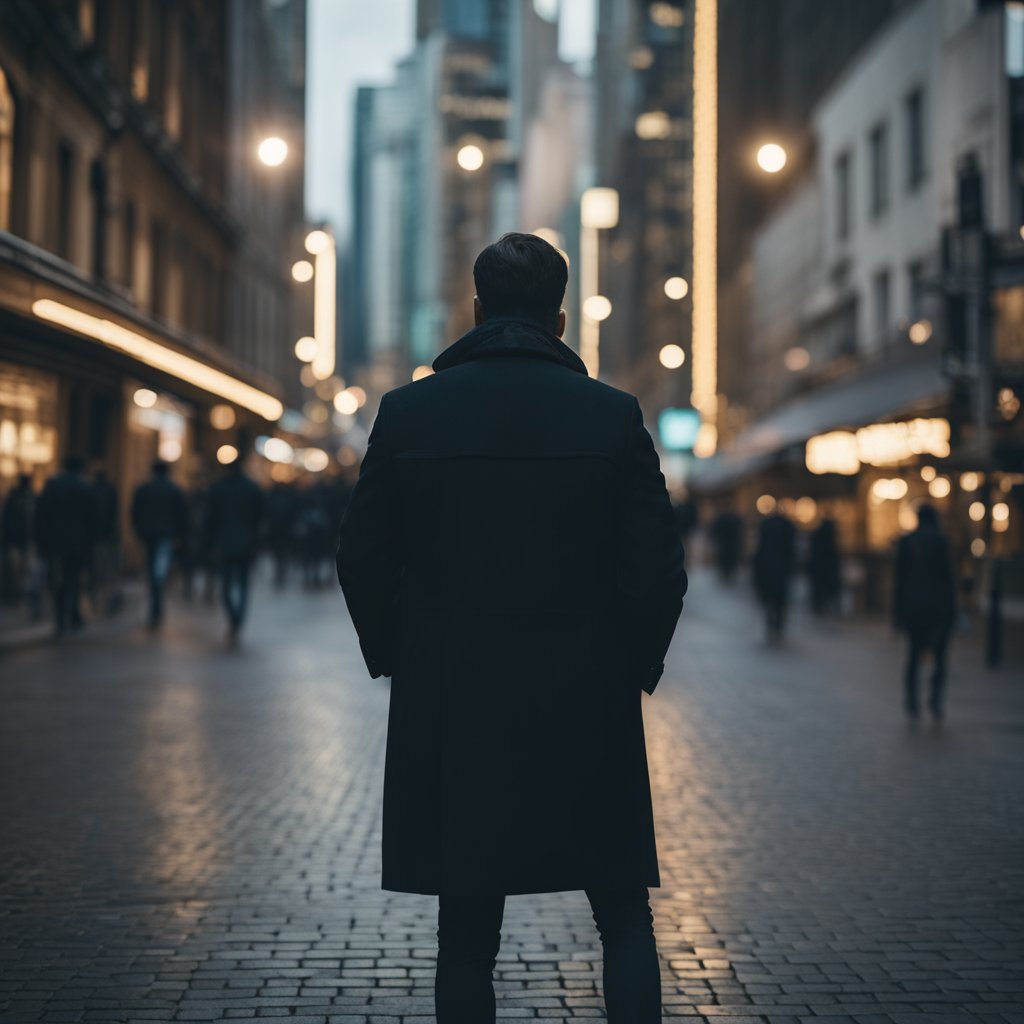 Causas da Ansiedade: Fatores Biológicos, Psicológicos e Ambientais essoa sozinha