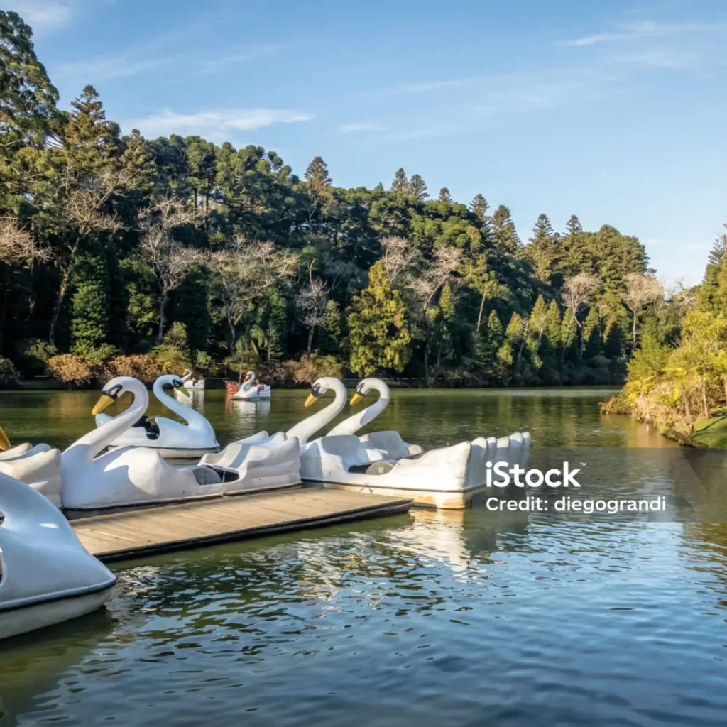 Melhores Lugares para Viajar de Carro no Brasil