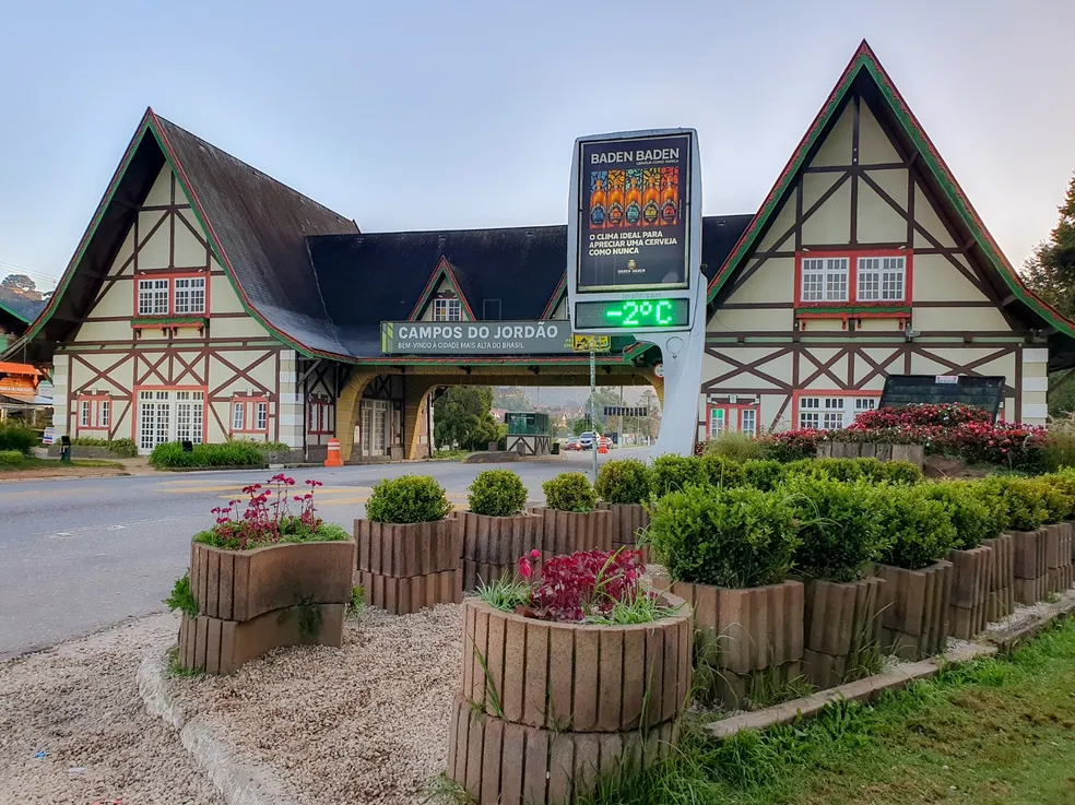 Melhores Lugares para Viajar de Carro no Brasil Melhores Lugares para Viajar de Carro no Brasil