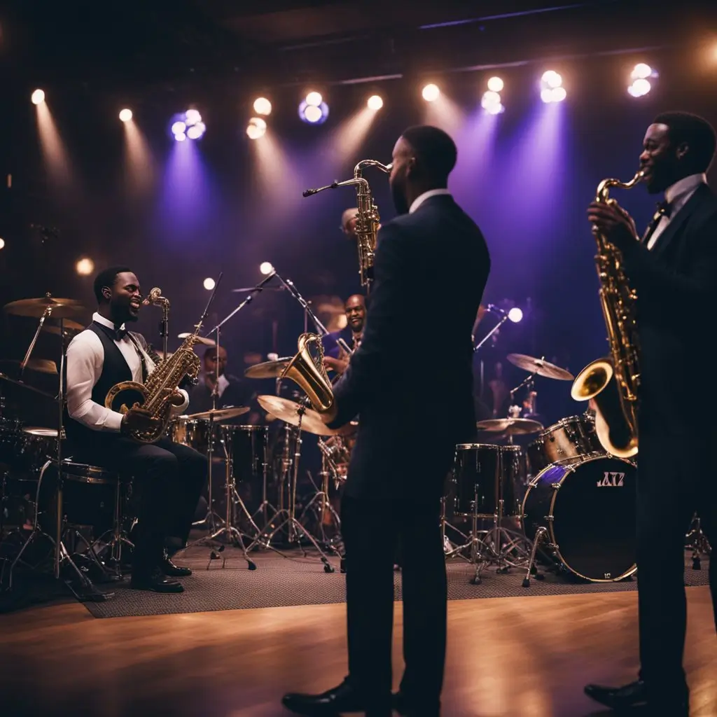 A Música Americana e Sua Influência Global A Música Americana e Sua Influência Global