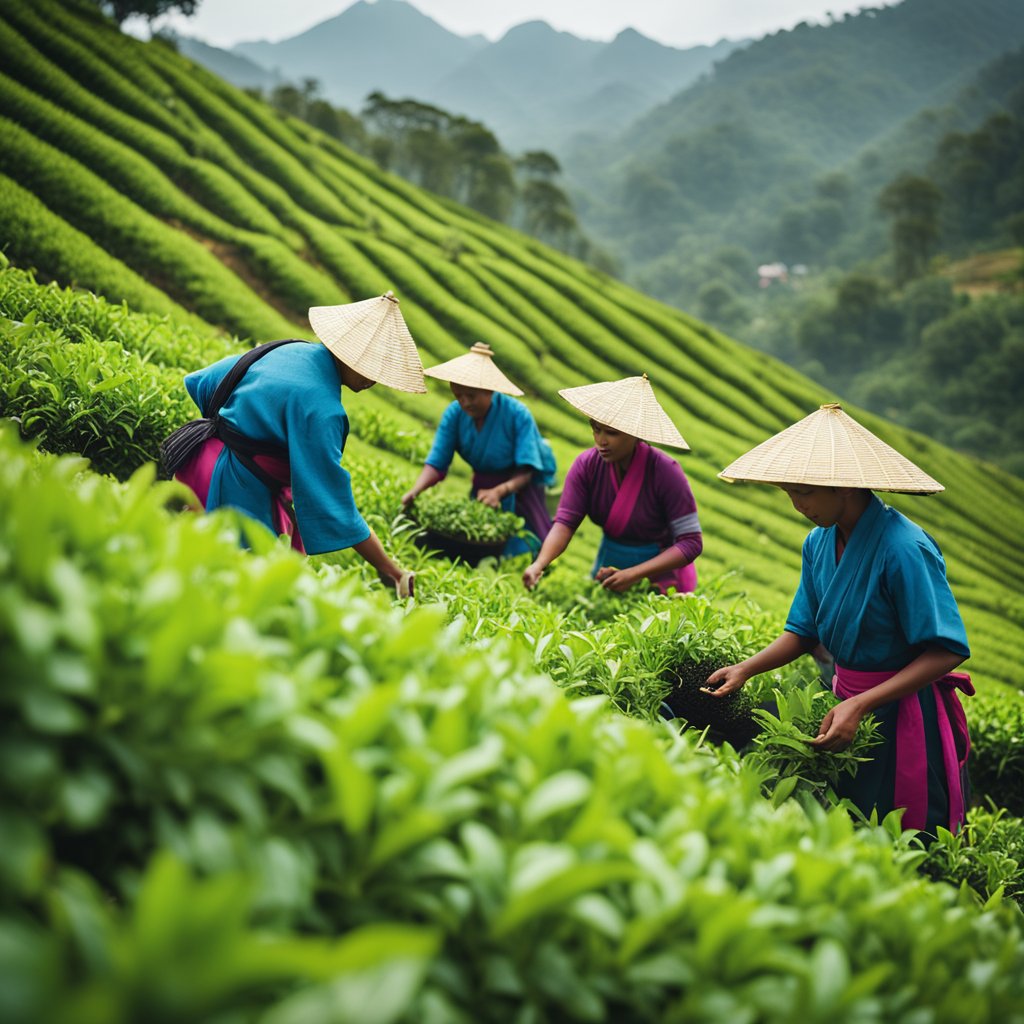 Guia Completo do Chá Preto Guia Completo do Chá Preto