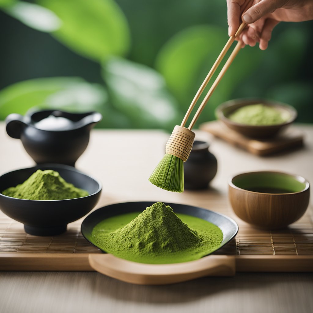 Matcha: Benefícios e Usos Matcha: Benefícios e Usos