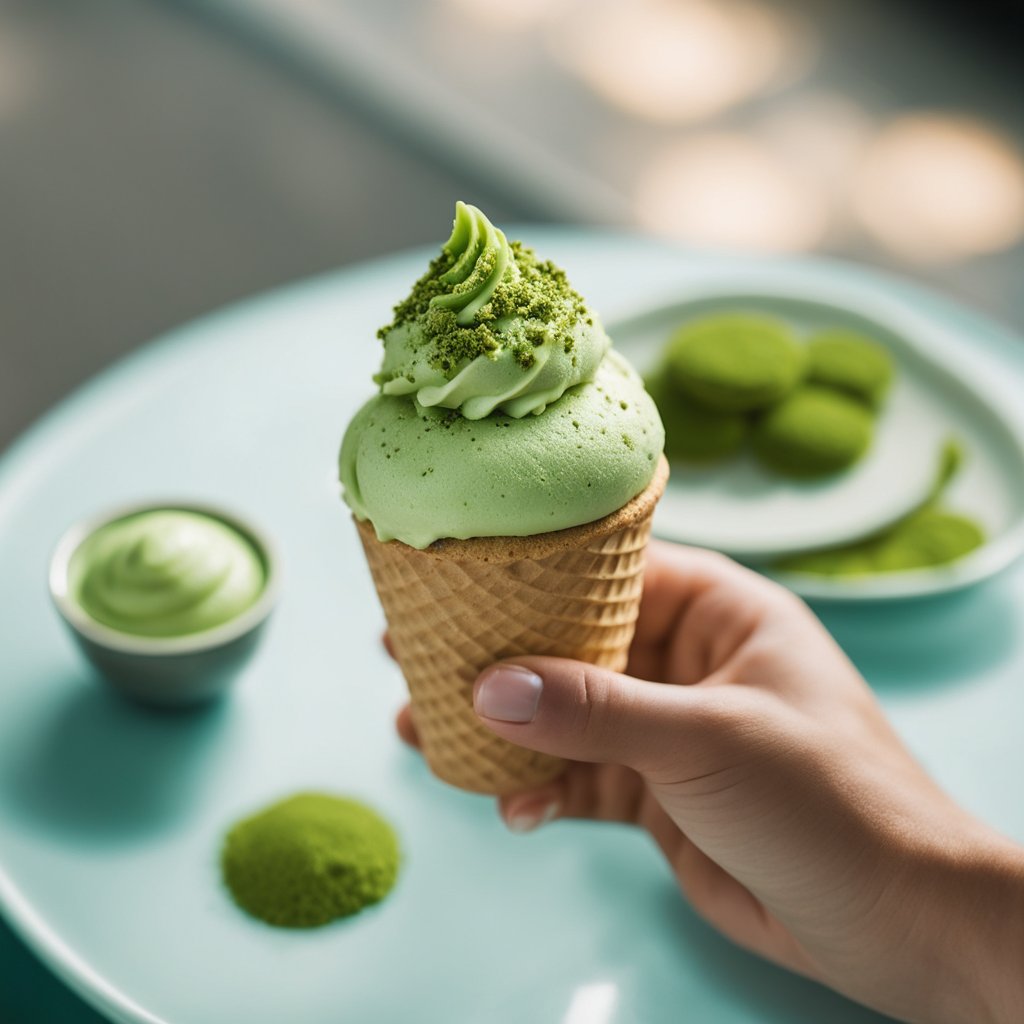 Receitas com Matcha: Do Tradicional ao Criativo Receitas com Matcha: Do Tradicional ao Criativo