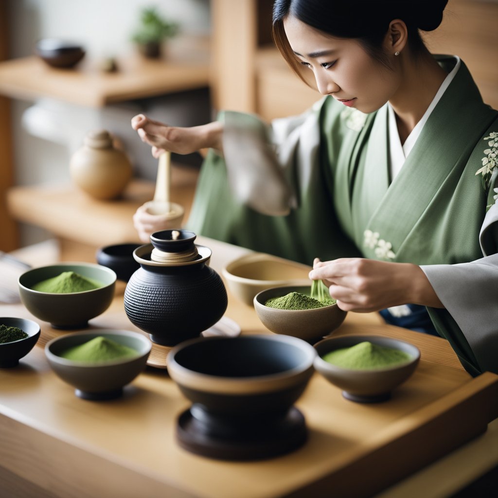 Impacto Ambiental da Produção de Matcha Impacto Ambiental da Produção de Matcha