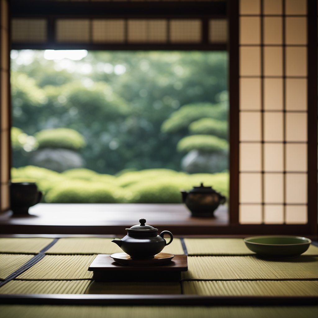 Chá Verde: Um Tesouro Antioxidante Chá Verde: Um Tesouro Antioxidante