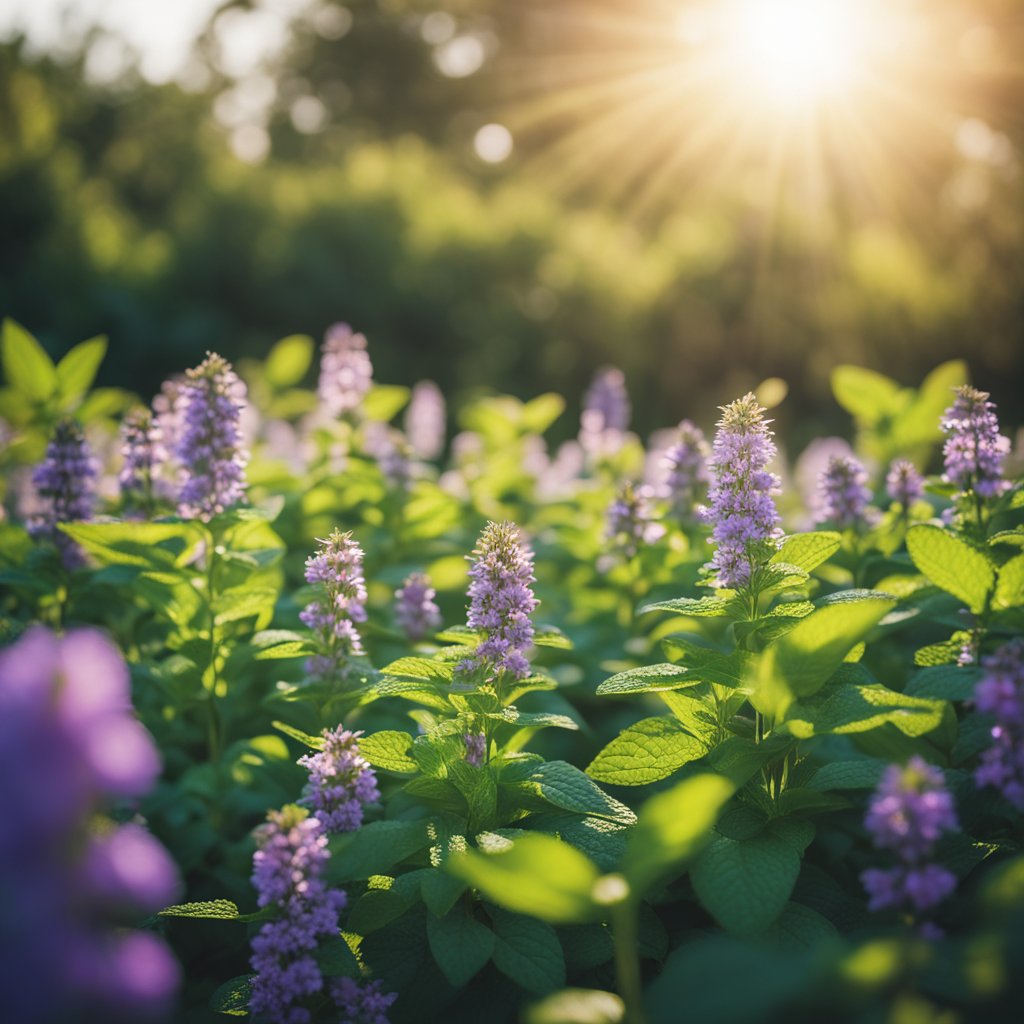 Chá de Hortelã: Refrescância e Digestão Chá de Hortelã: Refrescância e Digestão