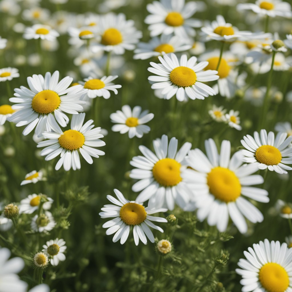 Como Cultivar sua Própria Camomila Como Cultivar sua Própria Camomila