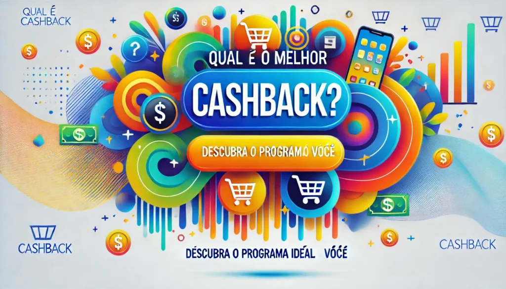 Melhor Cashback: Dicas para Escolher o Programa Certo Melhor Cashback: Dicas para Escolher o Programa Certo