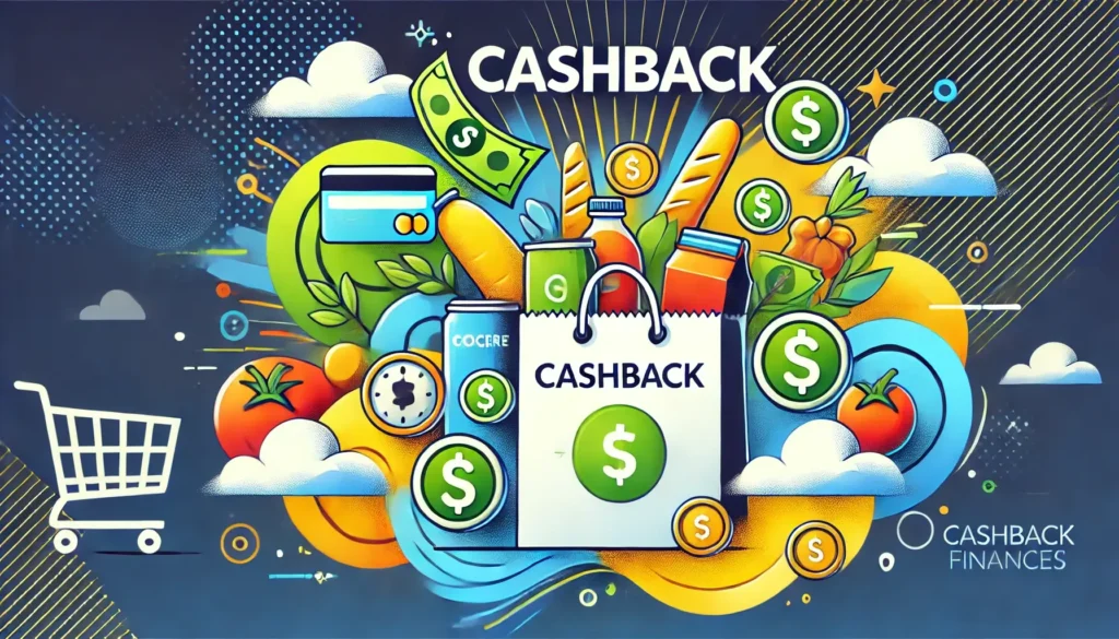 Cashback e Finanças: Economize nas Despesas do Dia a Dia
