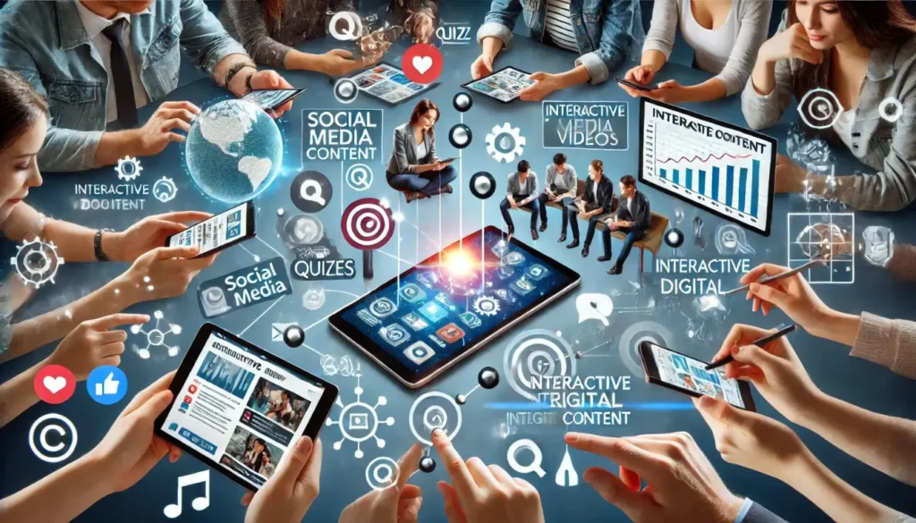 Marketing de Conteúdo: Tendências que Transformam Marketing de Conteúdo: Tendências que Transformam