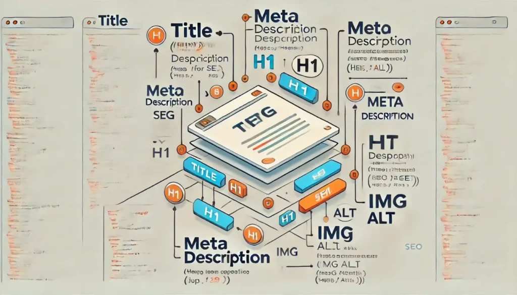 Tags HTML Essenciais para SEO: O Que Você Precisa Saber para Melhorar Seu Ranking