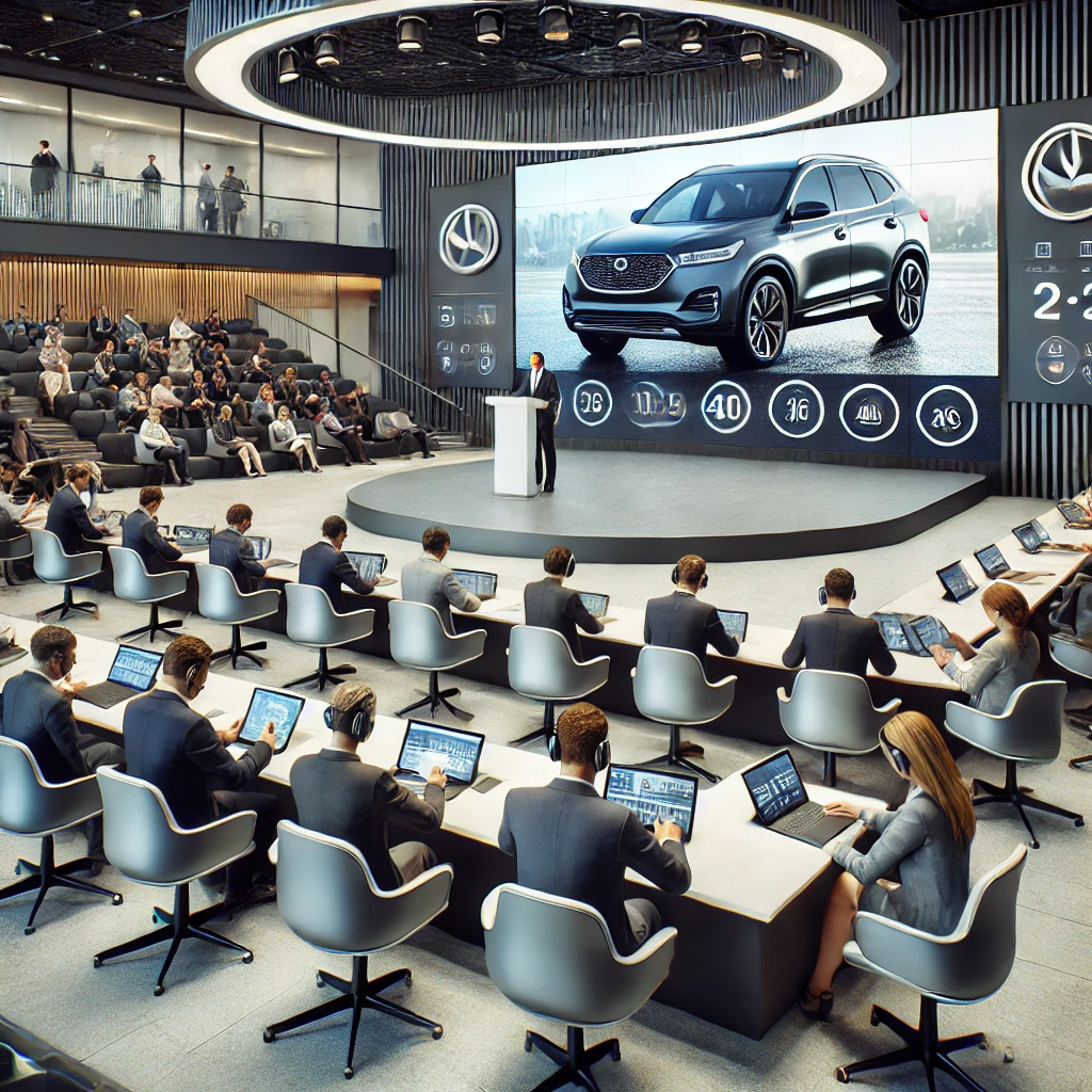 Leilões de motos: como encontrar as melhores ofertas