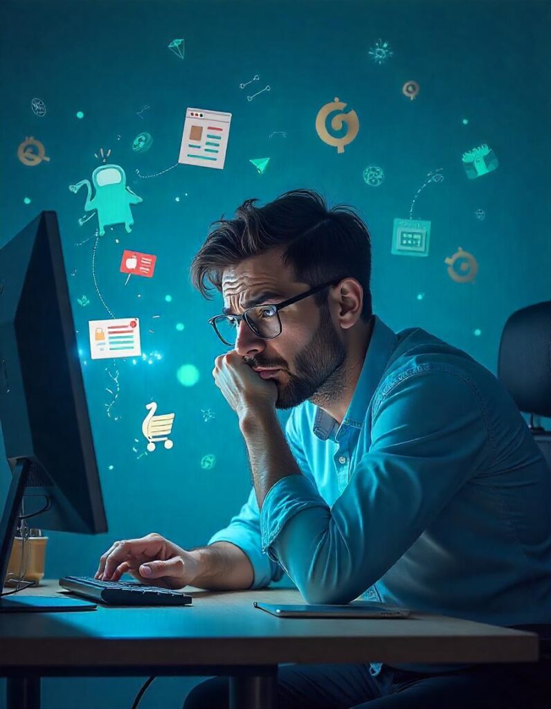 Consigo Criar Meu Negócio Online, Mas Ninguém Compra Nada