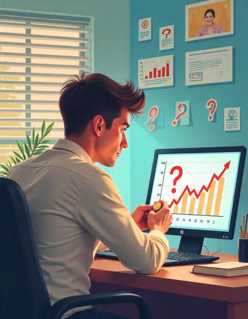 Medo de Investir na Internet? Descubra Como Evitar Riscos e Ter Sucesso Medo de Investir na Internet? Descubra Como Evitar Riscos e Ter Sucesso