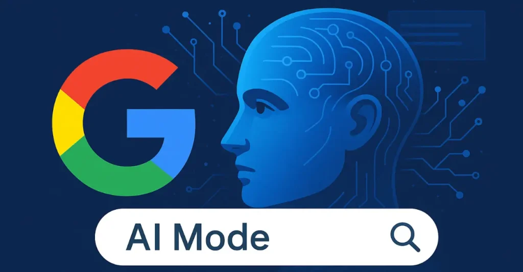 AI Mode do Google