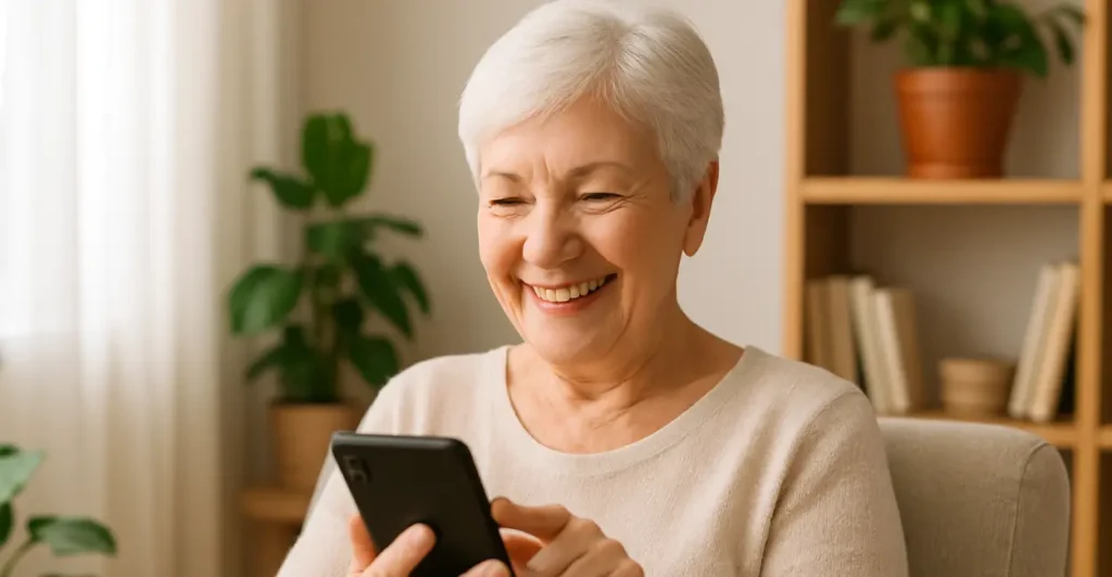 Aplicativos para Idosos: Conheça os Melhores Para Comunicação, Saúde e Segurança Aplicativos para Idosos