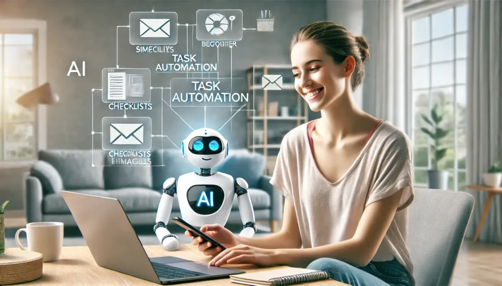 Automatizar tarefas com IA: guia para iniciantes Automatizar tarefas com IA guia para iniciantes