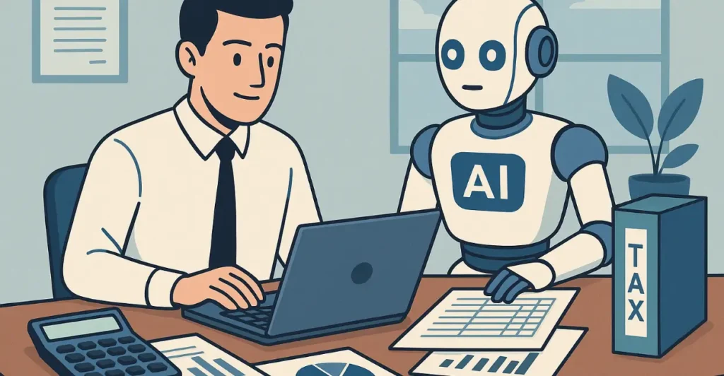 ChatGPT na contabilidade