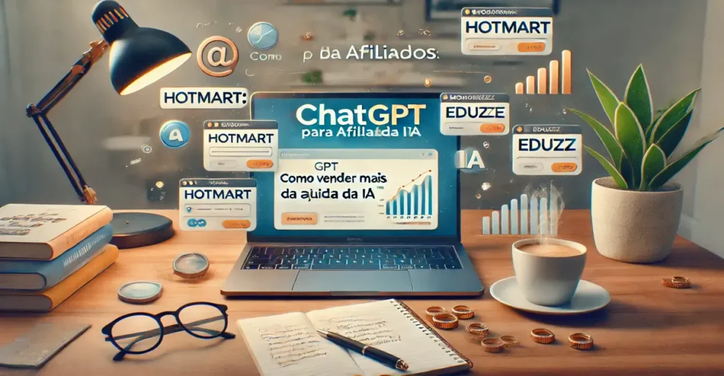 ChatGPT para afiliados