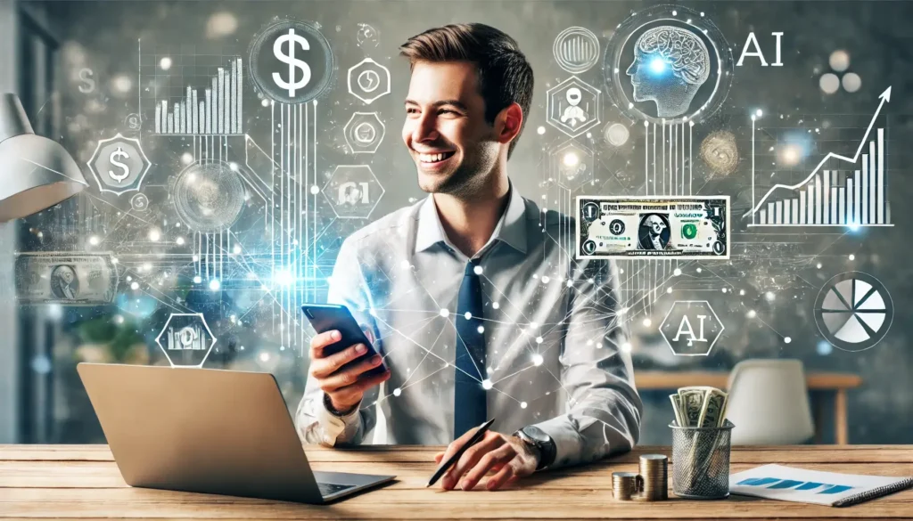 Como Ganhar Dinheiro com Inteligência Artificial Como Ganhar Dinheiro com Inteligência Artificial