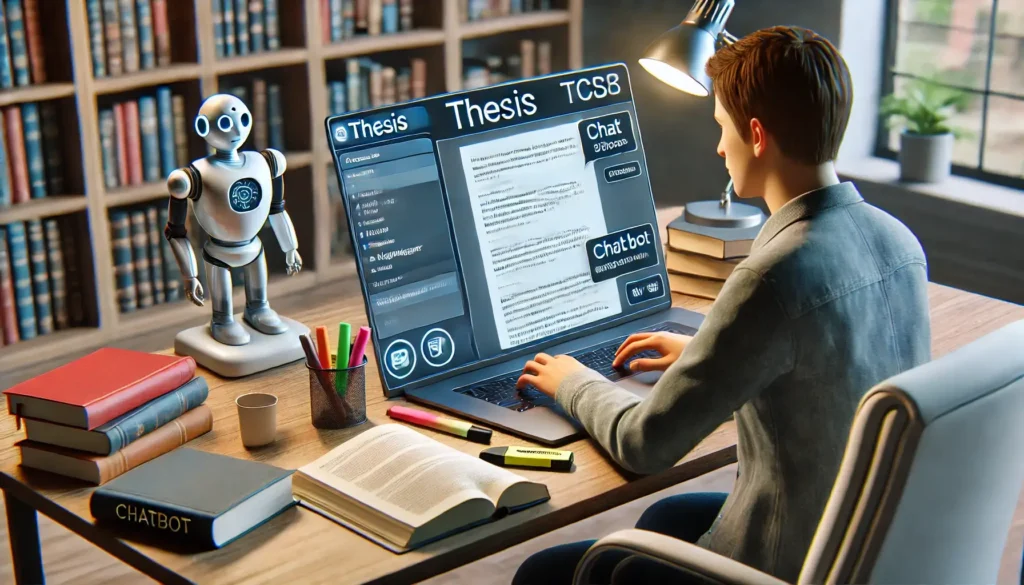 Como usar o ChatGPT para fazer TCC guia completo para 2025