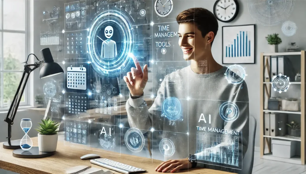 IA na gestão do tempo: 5 hacks que realmente funcionam IA na gestão do tempo 5 hacks que realmente funcionam