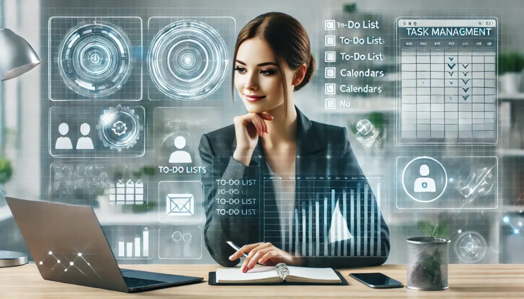 IA para Gestão de Tarefas: Como Organizar Sua Vida com Facilidade IA para gestão de tarefas e organização pessoal