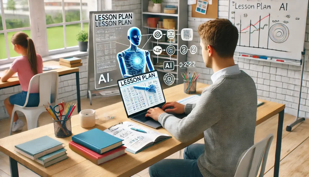 IA para professores criarem aulas produtividade e criatividade em 2025