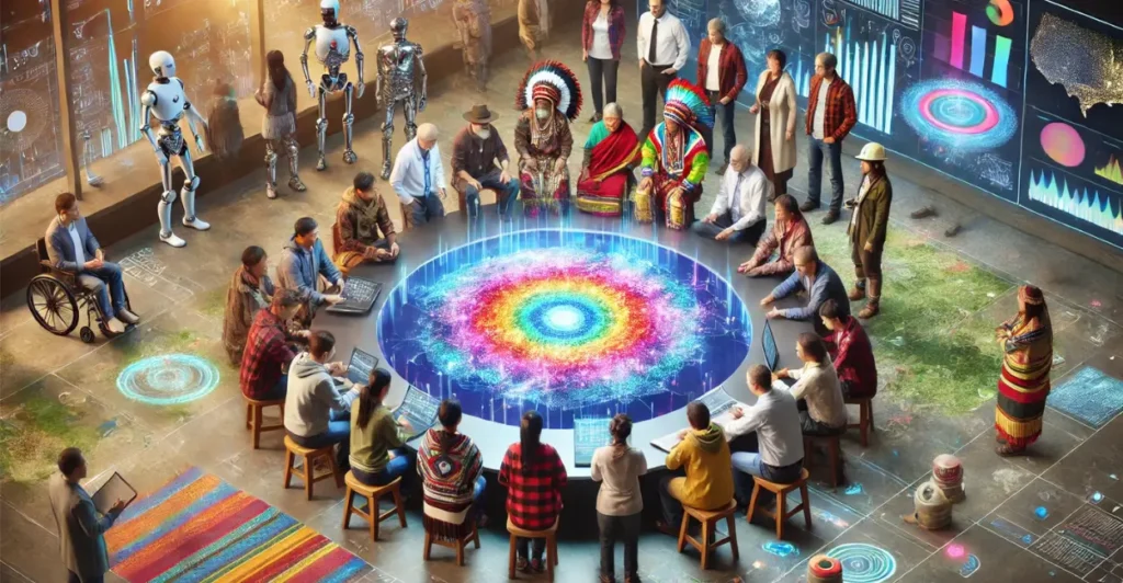 IA para traduzir línguas indígenas: um salto na preservação cultural IA para traduzir línguas indígenas