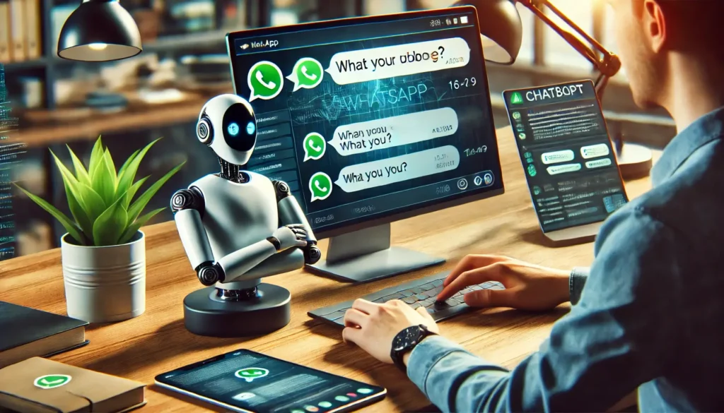 IA que responde WhatsApp: como automatizar atendimentos em 2025 IA que responde WhatsApp: como automatizar atendimentos em 2025