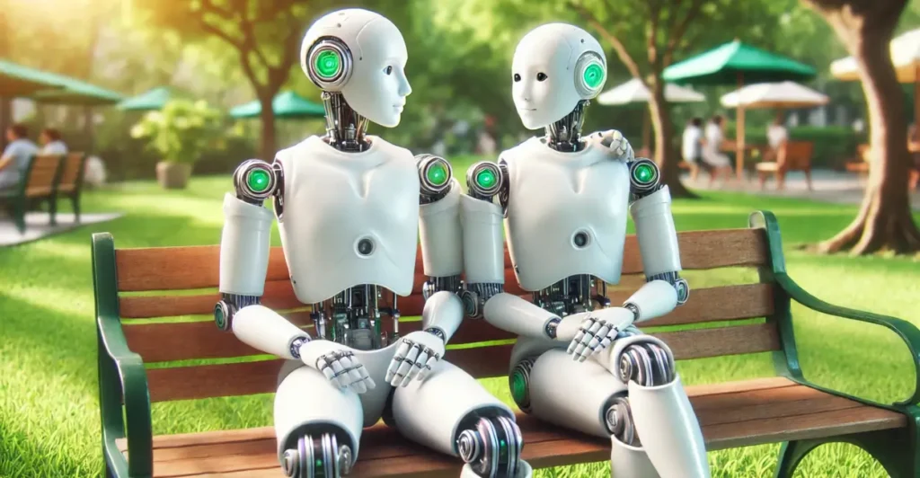 Inteligência Artificial com sentimentos? Entenda por que o bem-estar da IA entrou na pauta Inteligência Artificial com sentimentos