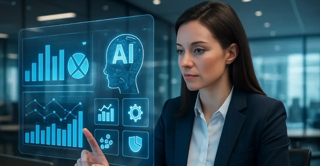 Inteligência Artificial nas Empresas