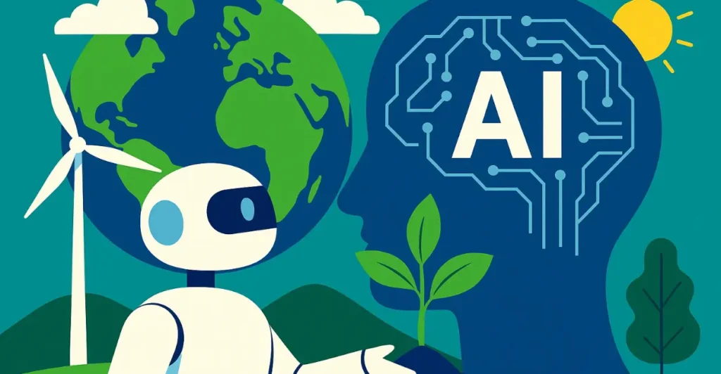 Inteligência artificial e sustentabilidade