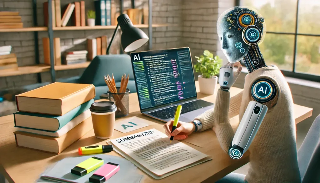 Melhores IAs para resumo de textos em 2025: agilidade nos estudos Melhores IAs para resumo de textos em 2025 agilidade nos estudos