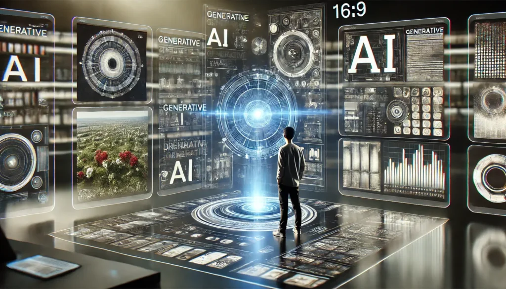 🔮 O futuro da IA generativa: o que vem por aí em 2025 e além O futuro da IA generativa o que vem por aí em 2025 e além