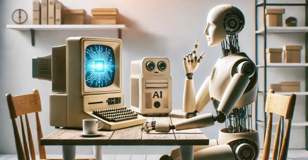 O teste de Turing caiu: estamos prontos para o que vem depois? O teste de Turing caiu: estamos prontos para o que vem depois?