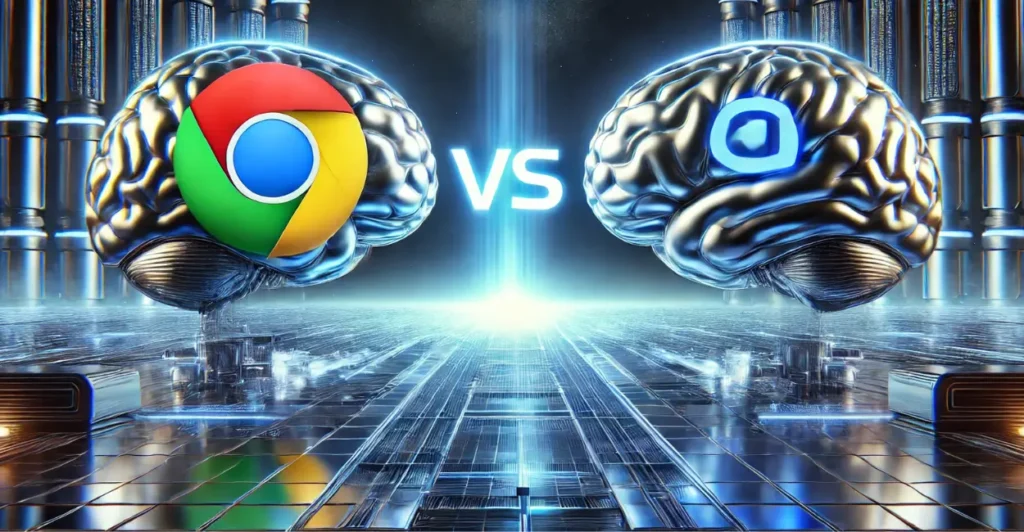 OpenAI quer o Chrome? Diretor do ChatGPT faz revelação bombástica OpenAI quer o Chrome