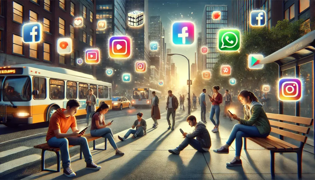 Os 5 Aplicativos Gratuitos que Estão Dominando 2025