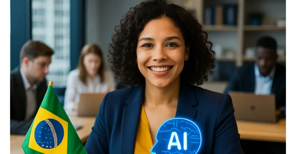 Revolução com Inteligência Artificial