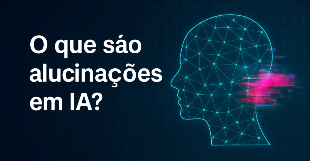 alucinações em ia