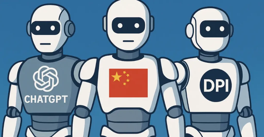 Concorrentes do ChatGPT: DeepSeek e as IAs que desafiam a OpenAI concorrentes do ChatGPT