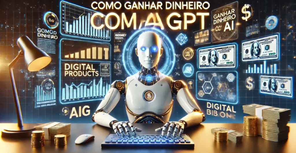 Como ganhar dinheiro com ChatGPT: 7 formas práticas e reais ganhar dinheiro com ChatGPT